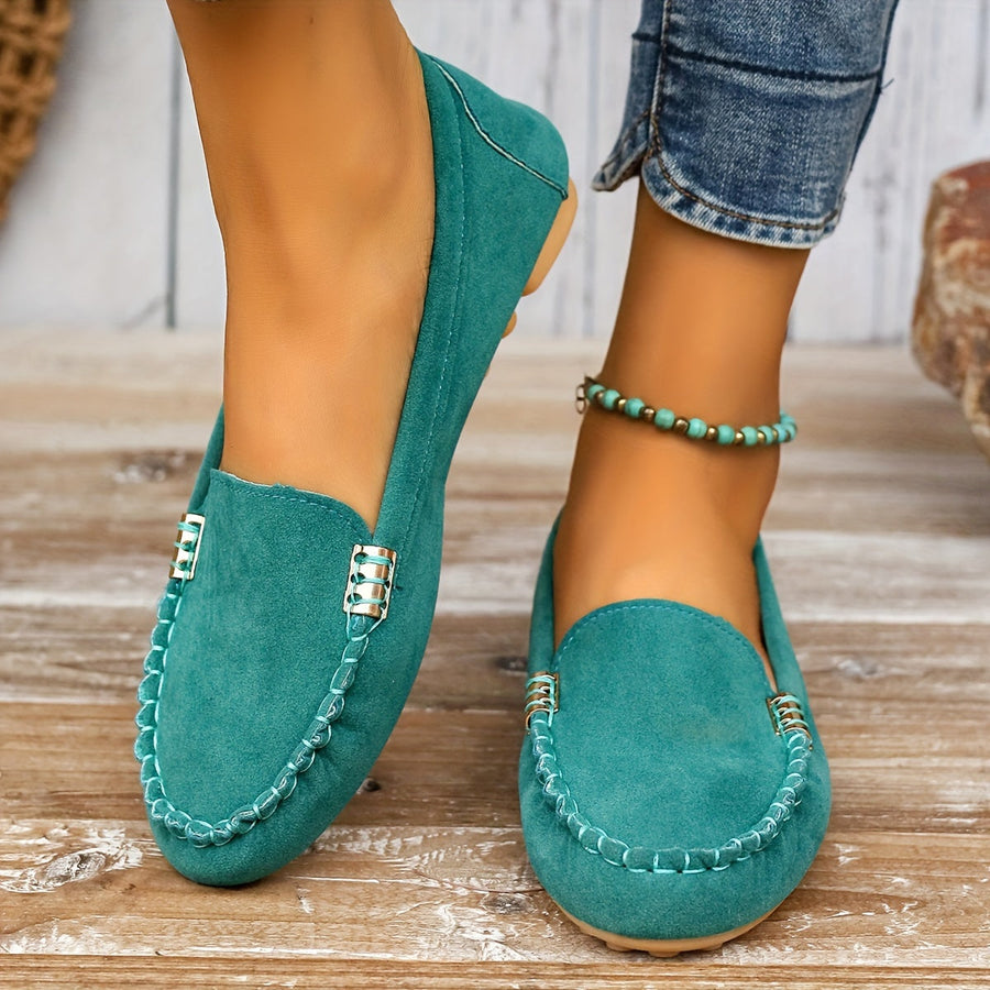 Kaia™ | Ballerina loafers
