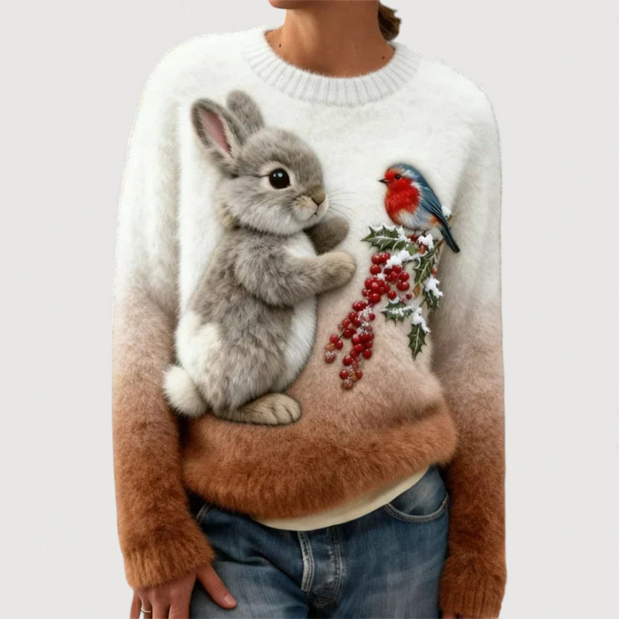 LUMI – COSY JUMPER
