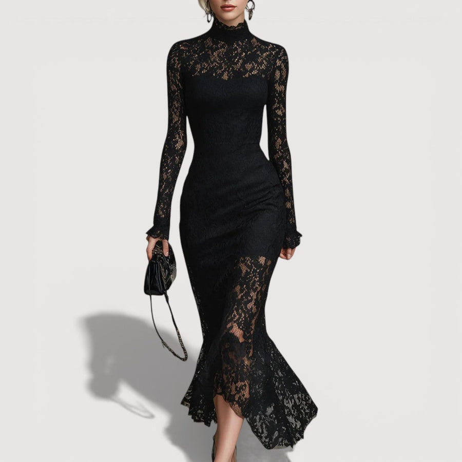 LIZZETTE – ELEGANT MAXI DRESS