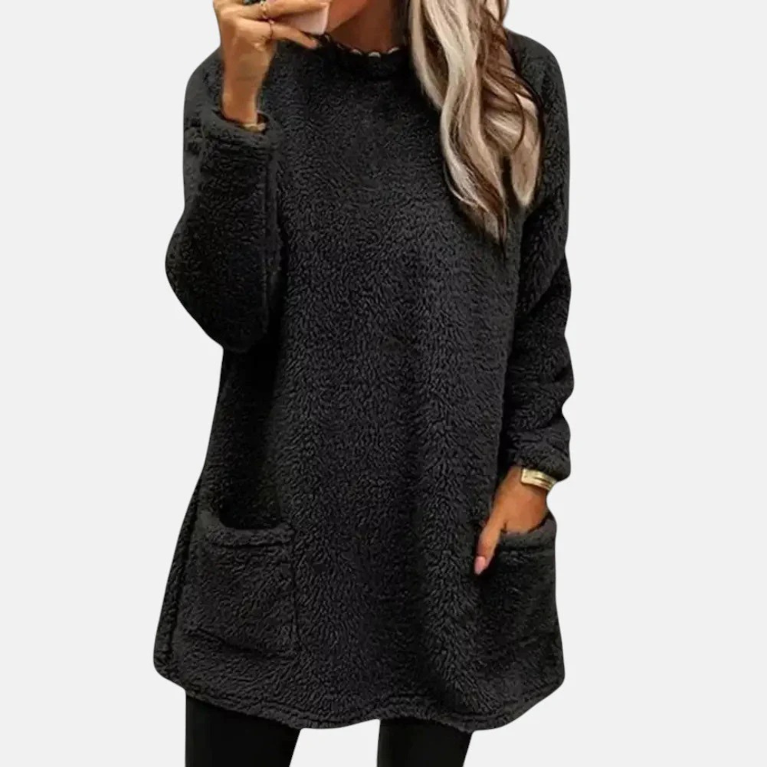 ELSA – COSY TEDDY TUNIC