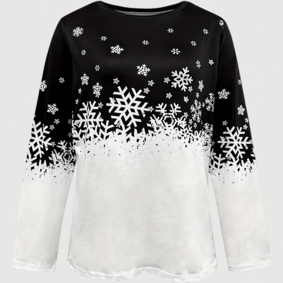 TALENE – COSY WINTER TOP