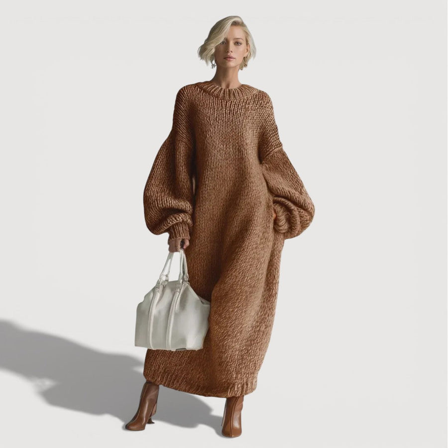 ZOILA – STYLISH MAXI DRESS