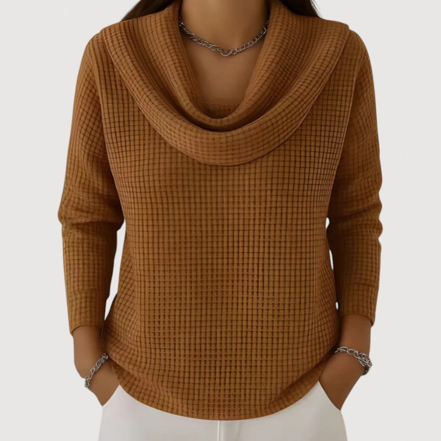 AMBER – COSY JUMPER