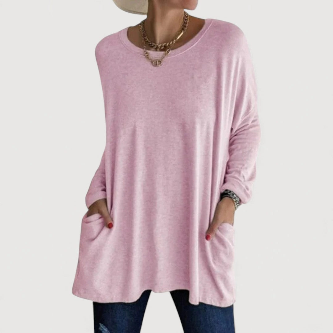 ELIARA – RELAXED TOP