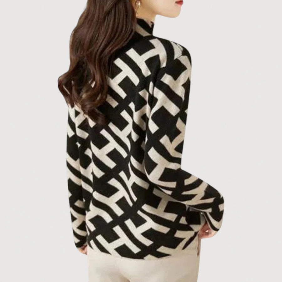 ALVINA – CHIC JUMPER