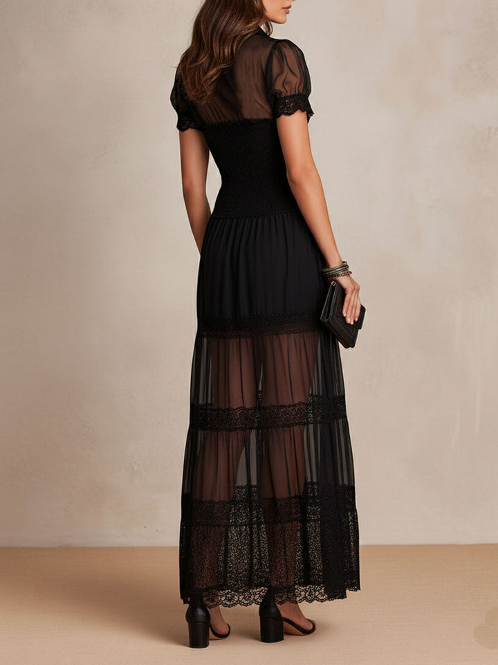 Melanie | Elegant Maxi Dress