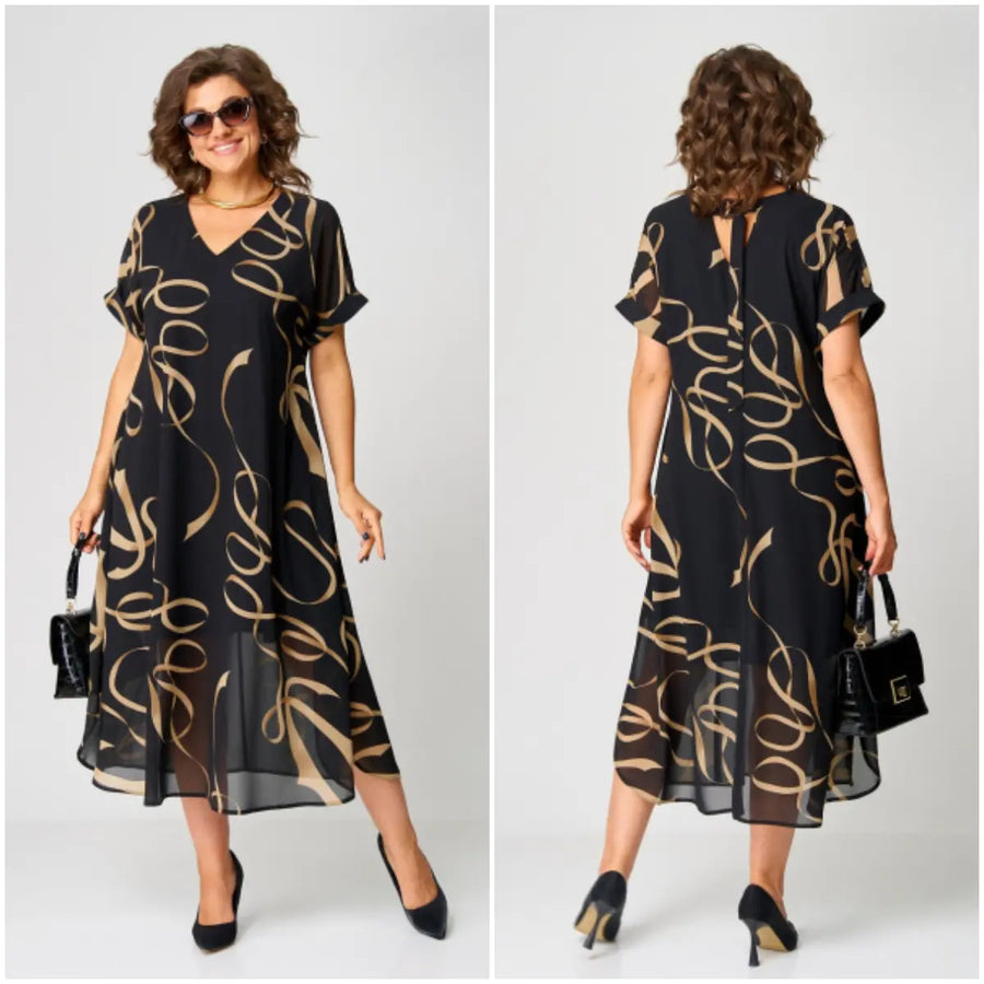 Laura | COZY & ELEGANT DRESS
