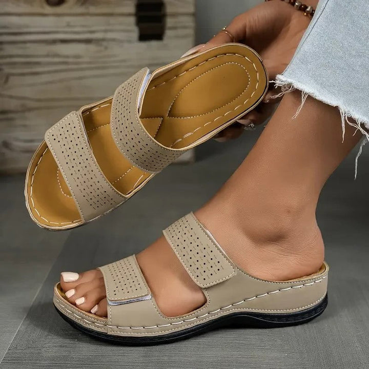 Cordelia | The Long-Distance Comfort Sandal