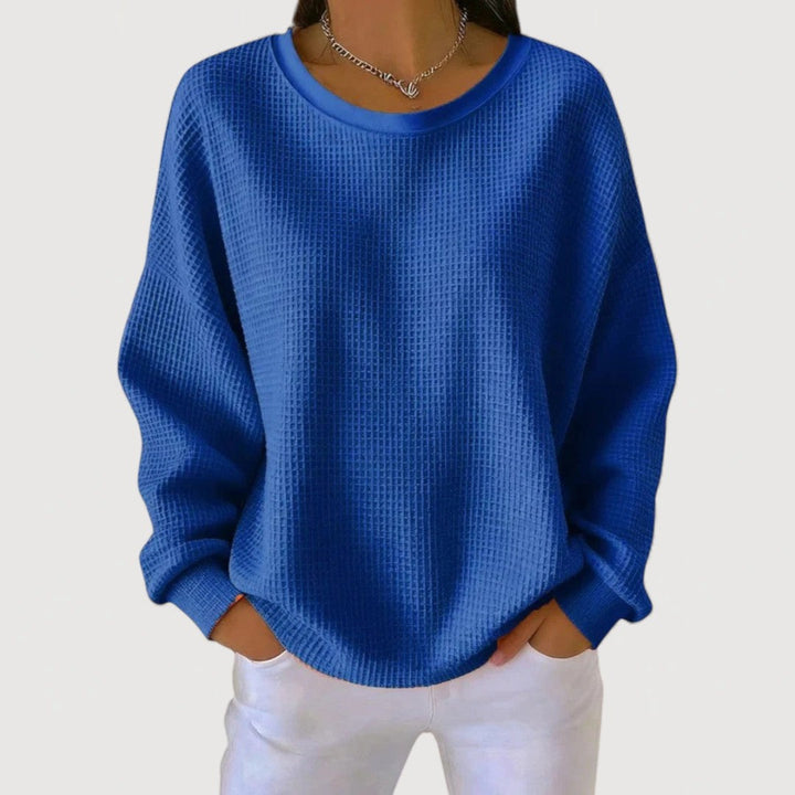 NALIA – RELAXED TOP