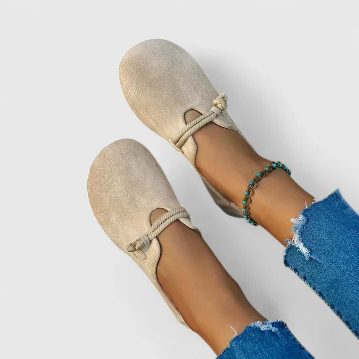 Grace | Elegant Comfort Loafers
