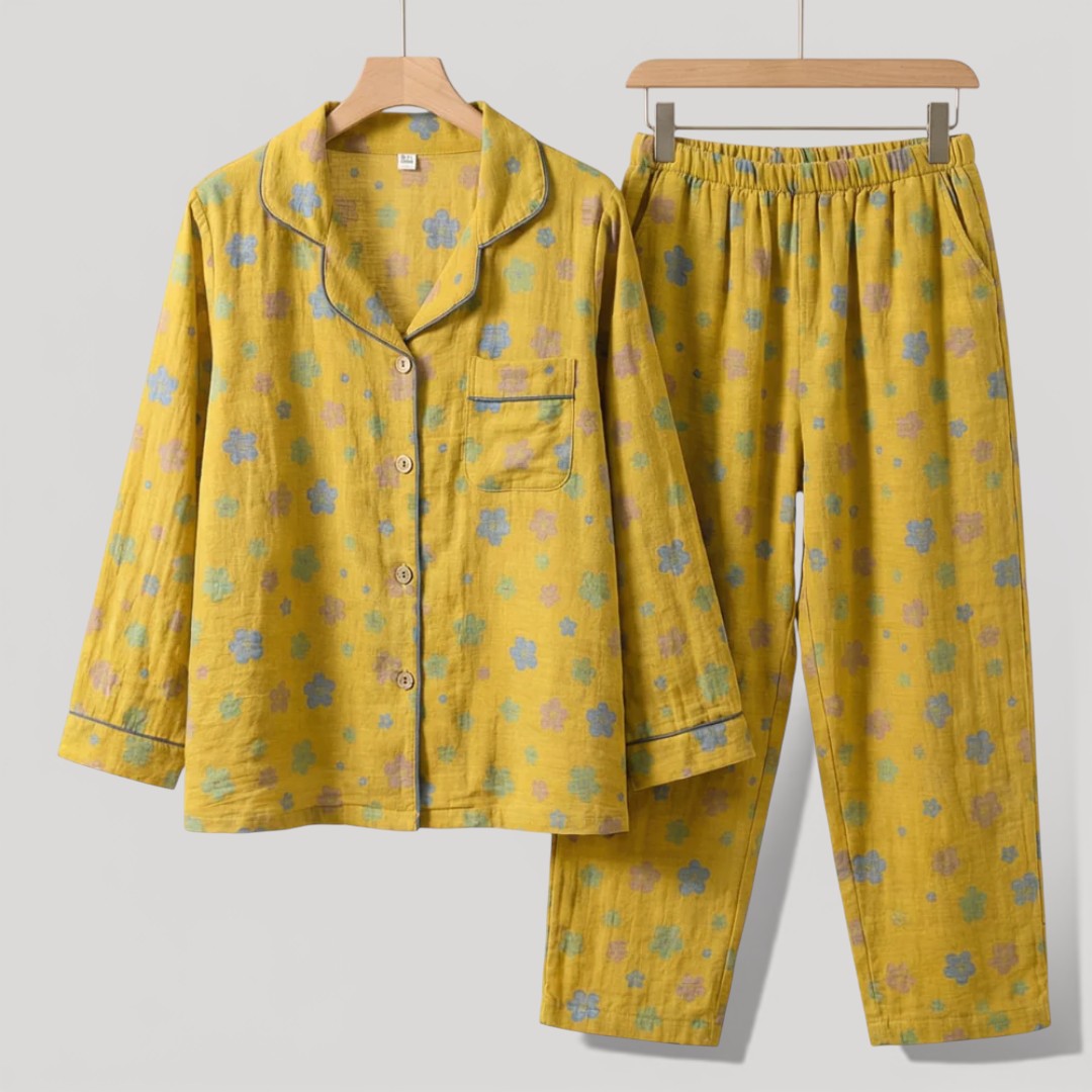 ELOISA – CLASSIC PYJAMA SET