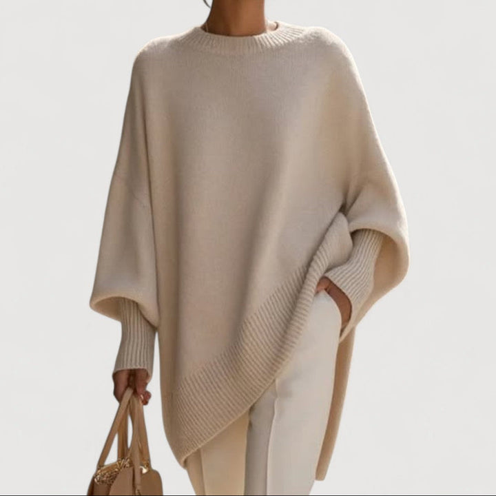 LIDIA – COMFY KNIT JUMPER