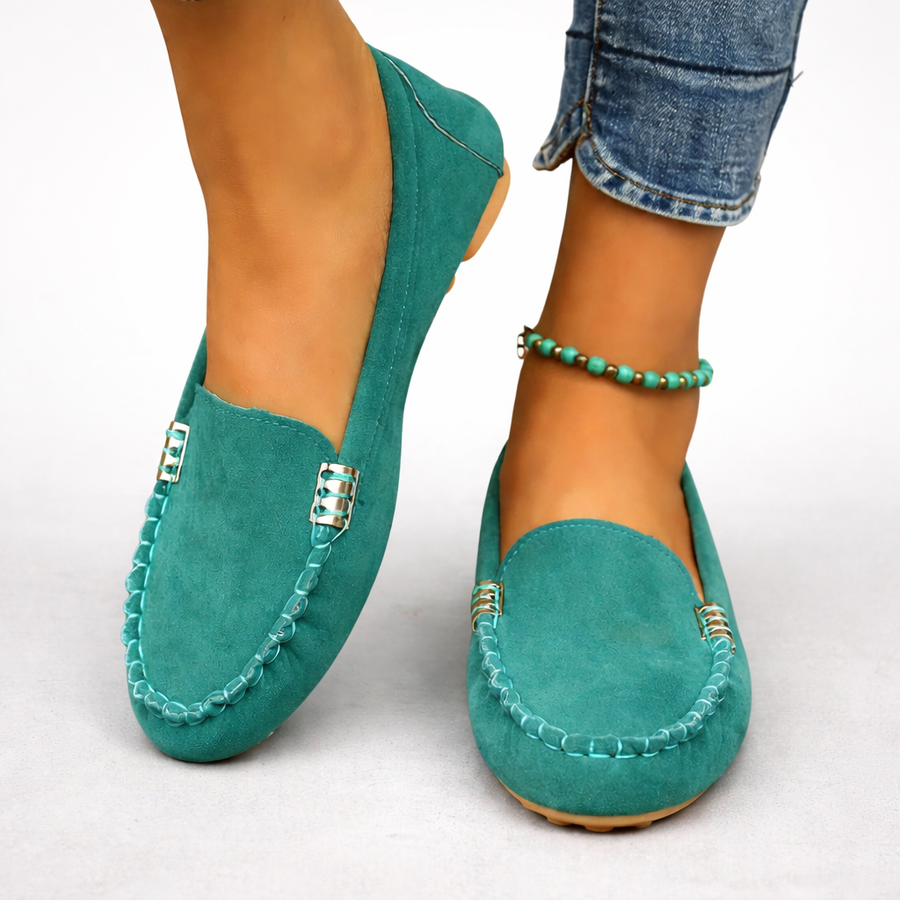 Kaia™ | Ballerina loafers