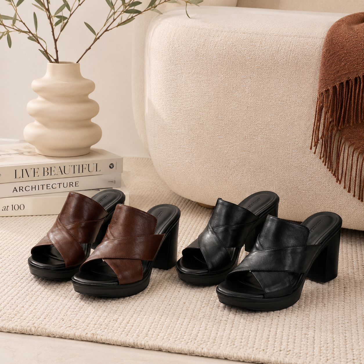 Grace | Elegant and Comfortable Sandals