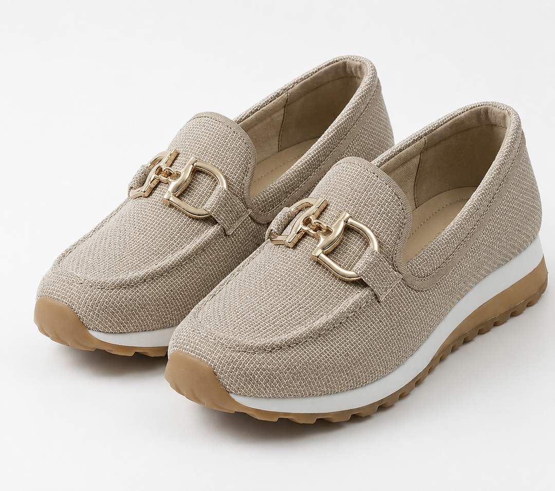Lili - Orthopaedic Loafer Sneakers
