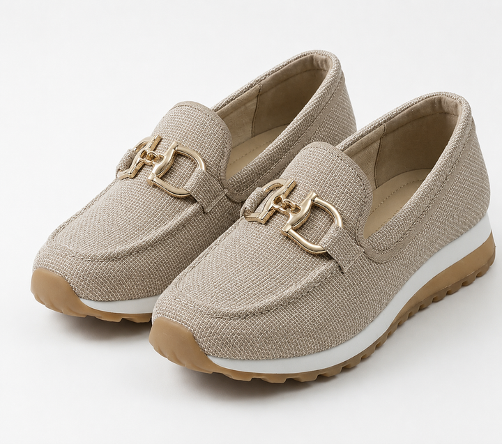 Lili - Orthopaedic Loafer Sneakers