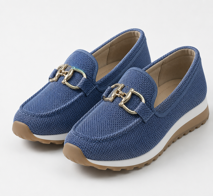 Lili - Orthopaedic Loafer Sneakers