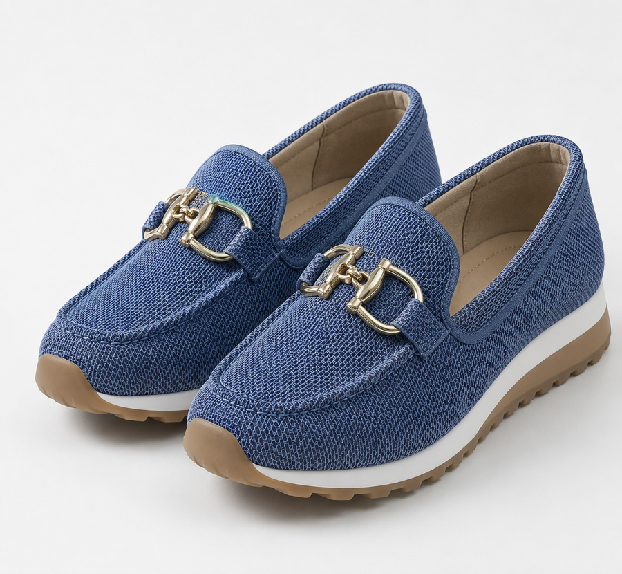 Lili - Orthopaedic Loafer Sneakers