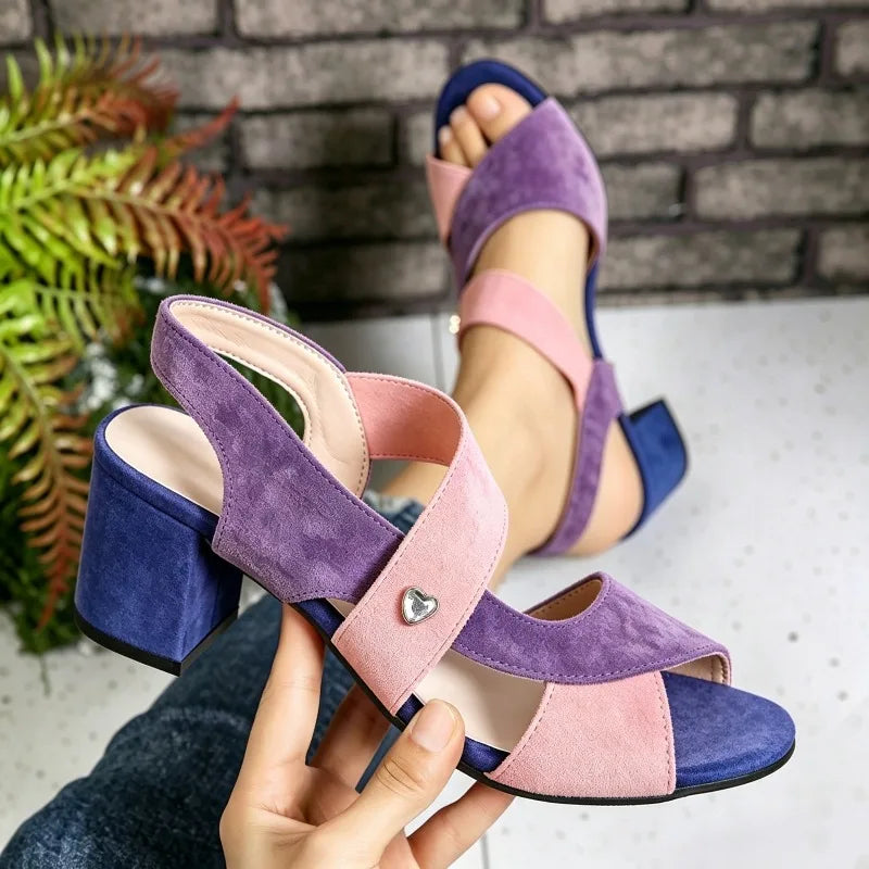 Bella | Chic Orthopaedic Sandals