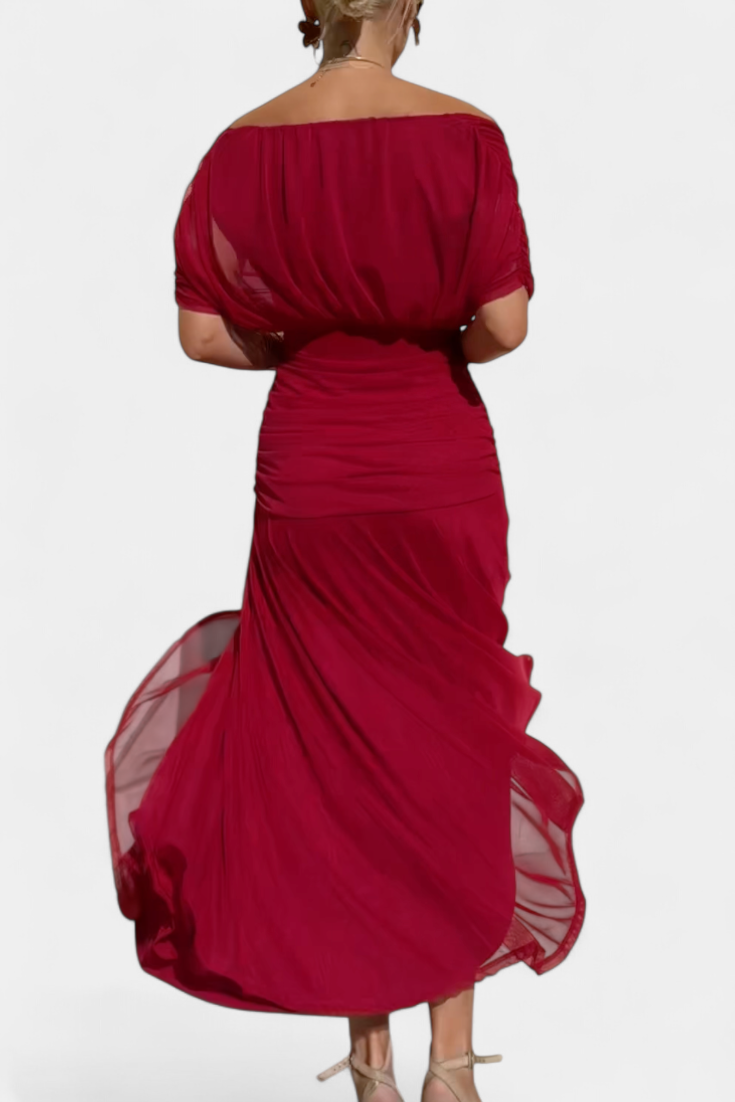 Sofie™ Long Floral Dress