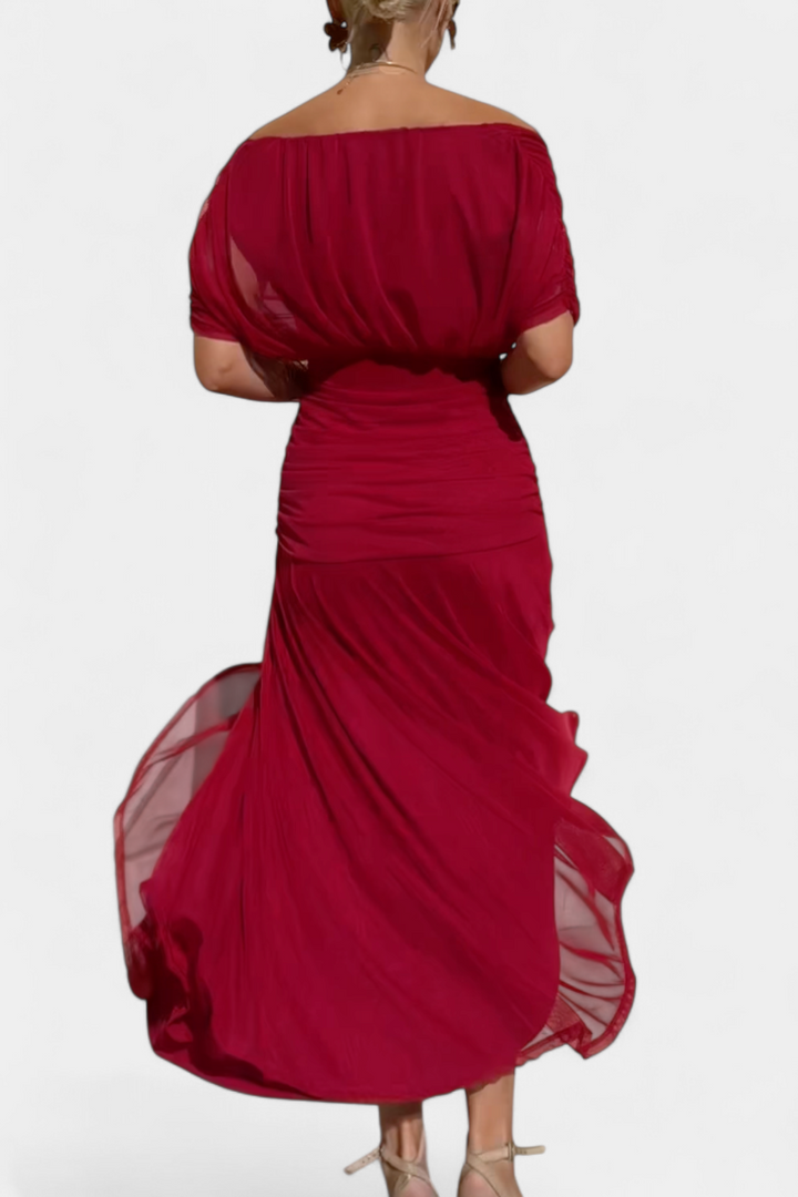 Sofie™ Long Floral Dress