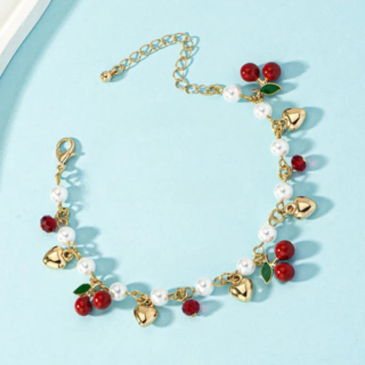 Blossom Pearl Bracelet