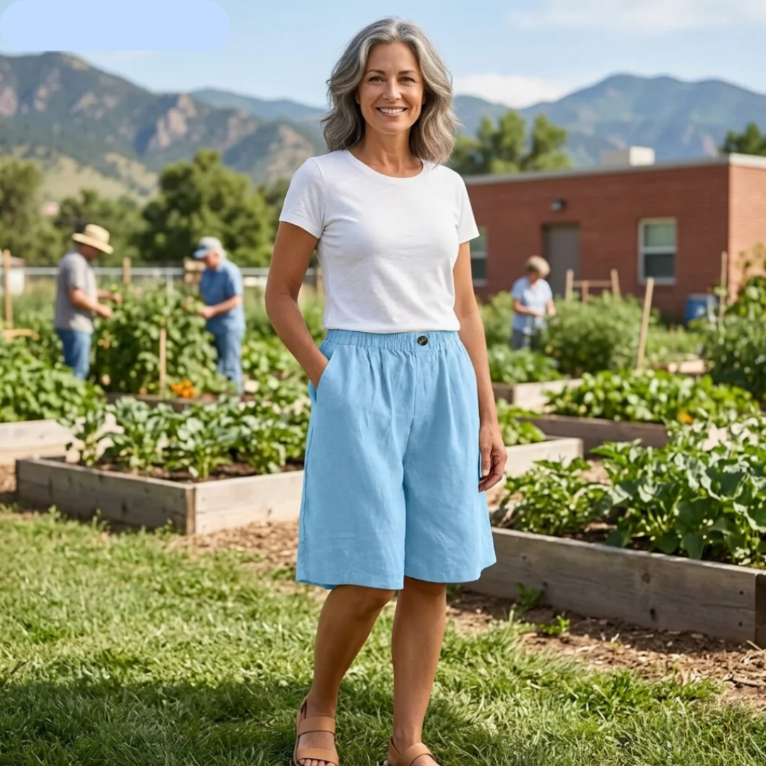 Arabella | Comfort Shorts