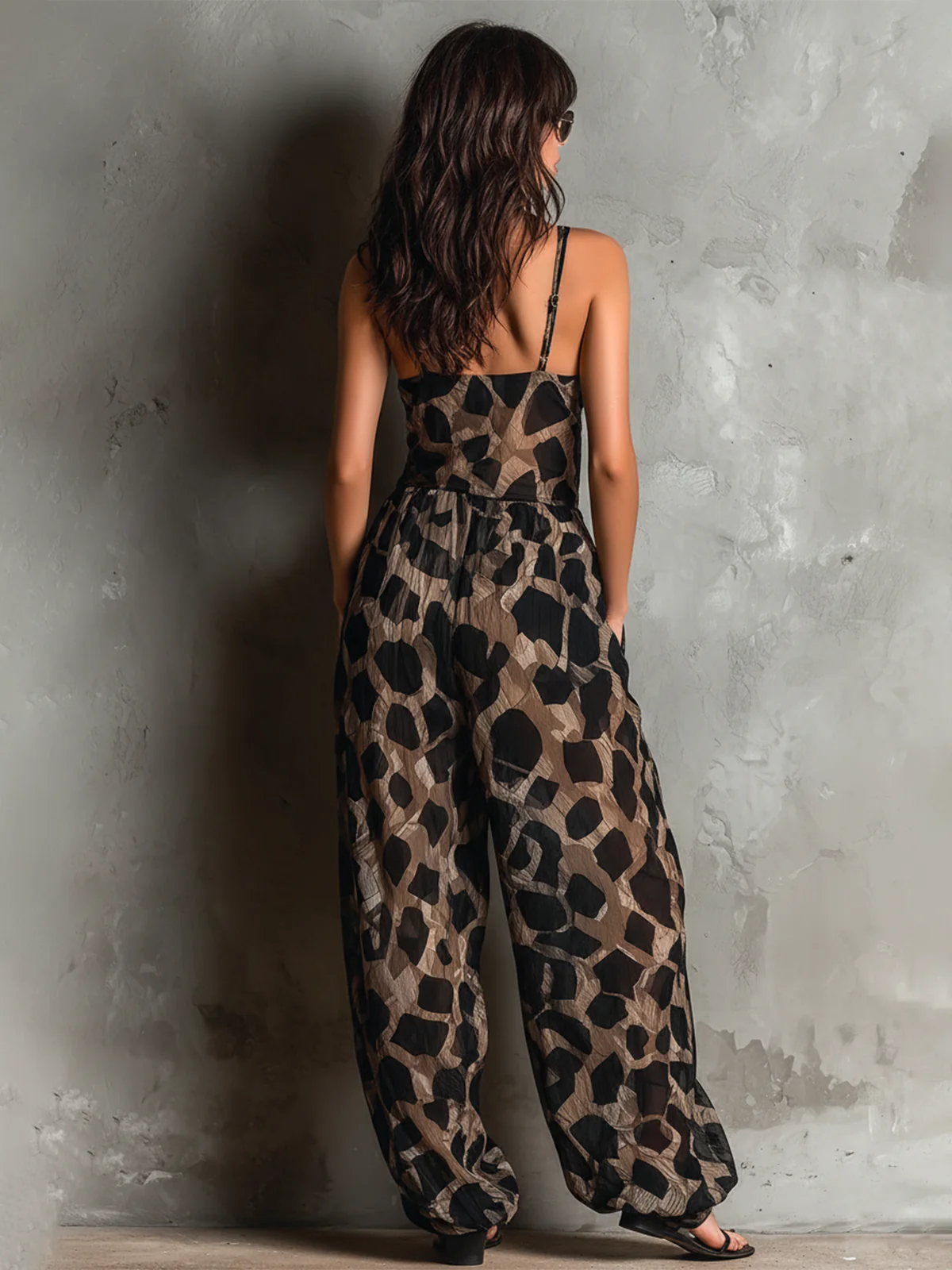 Maxime | Elegant Jumpsuit