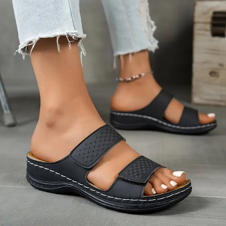 Cordelia | The Long-Distance Comfort Sandal