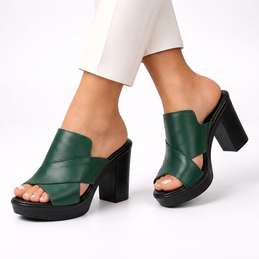 Daisy | All Day Comfort Heels