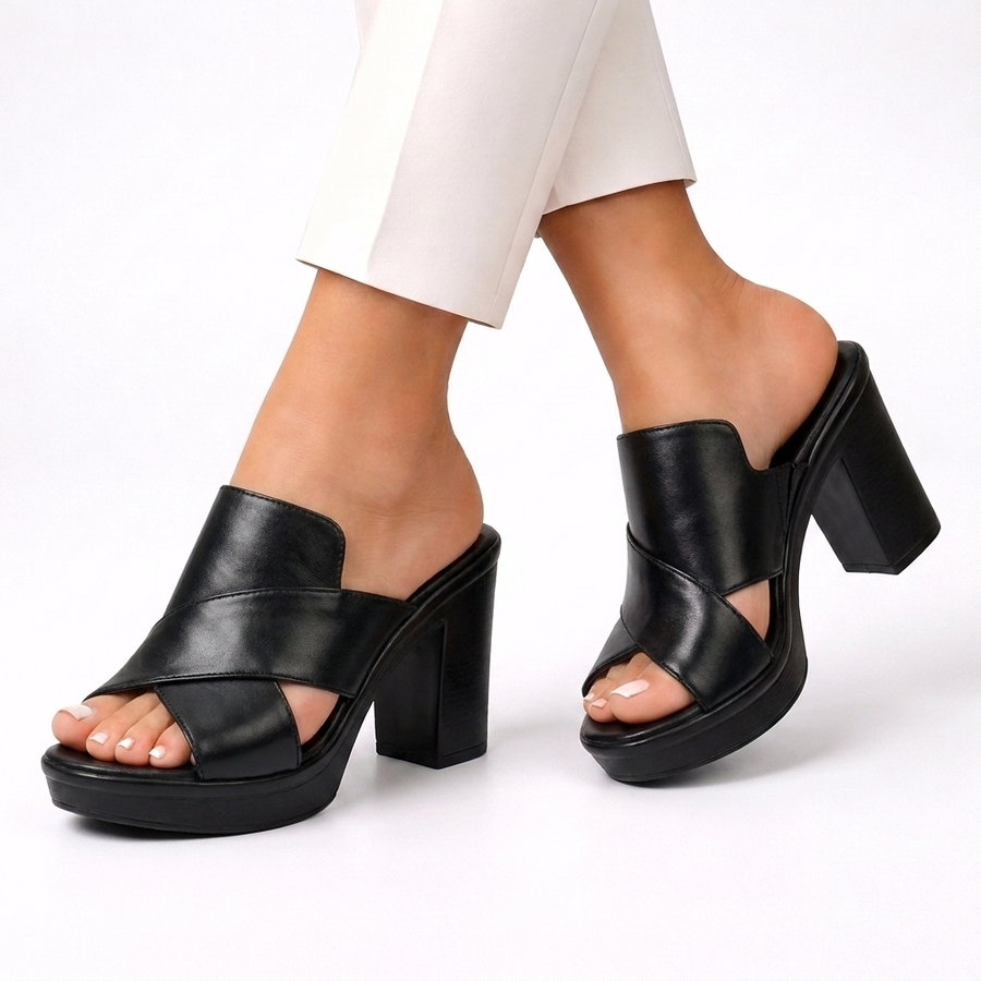 Daisy | All Day Comfort Heels