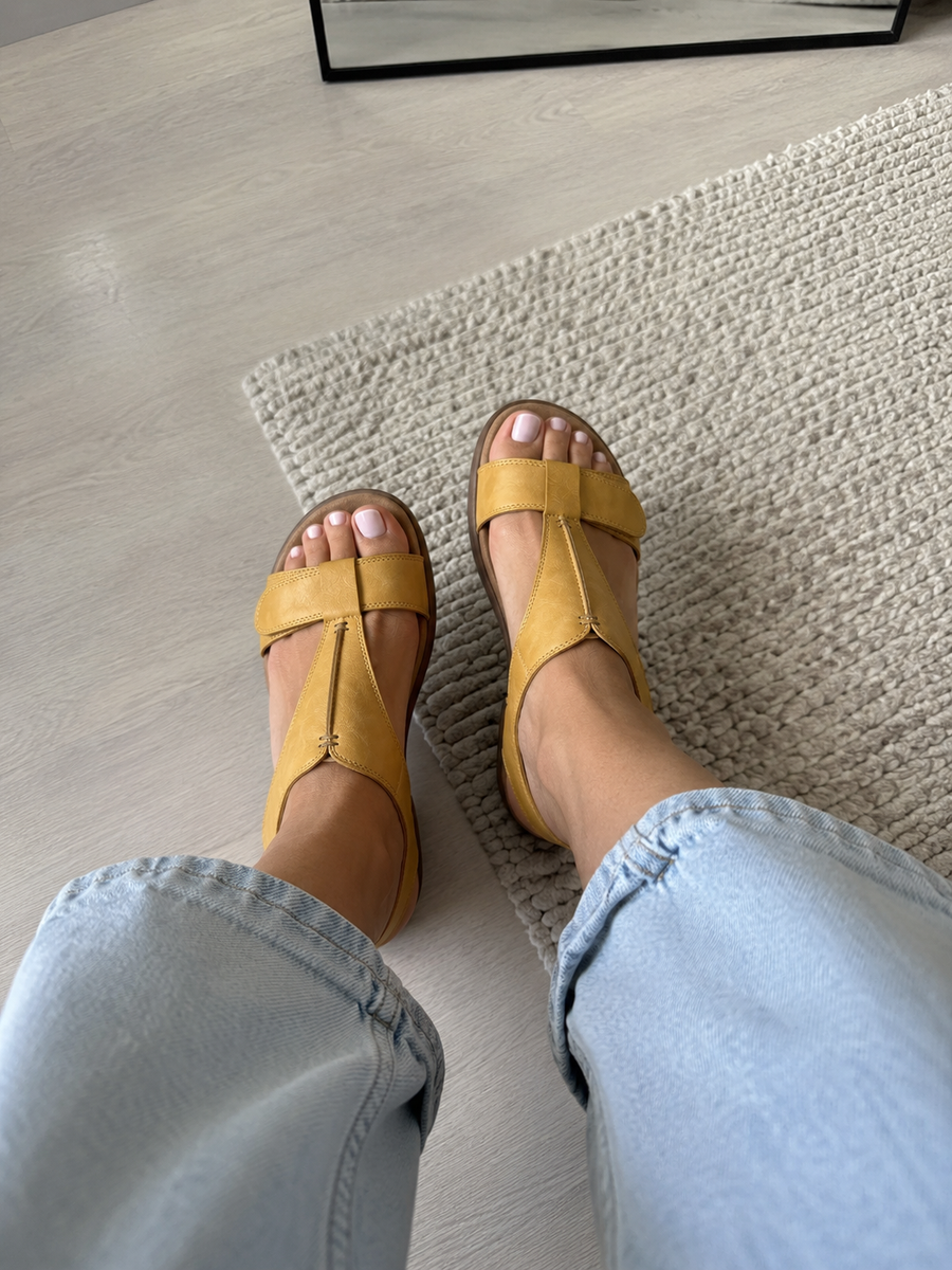 Lara™ Ergonomic Orthopaedic Sandals