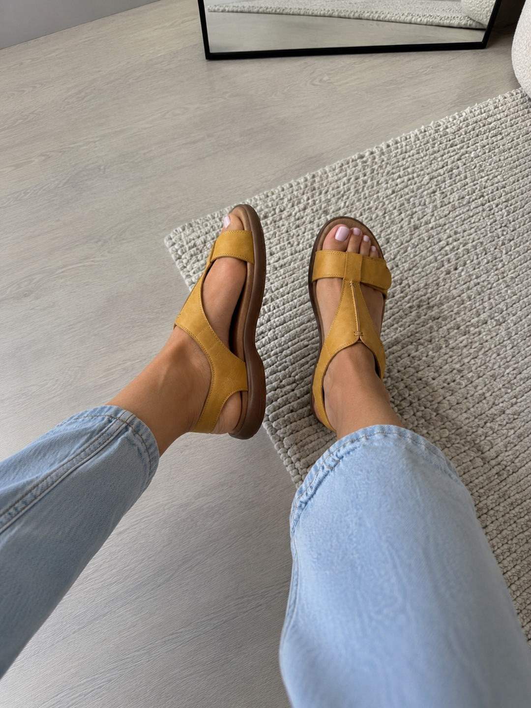 Lara™ Ergonomic Orthopaedic Sandals