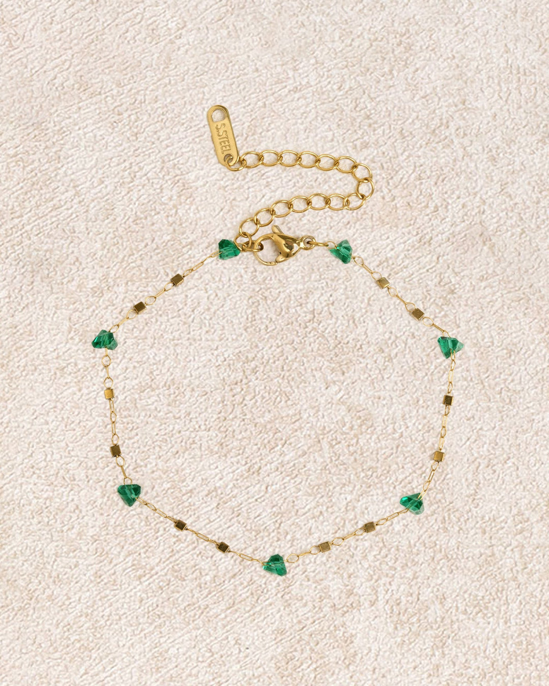 Green Bracelet
